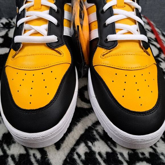 %NEW! Adidas Rivalry Low x Human Made Sneaker ASU Men 14 / A 45 main image 9